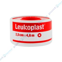 Leukoplast - 2.5 cm x 4.6 cm