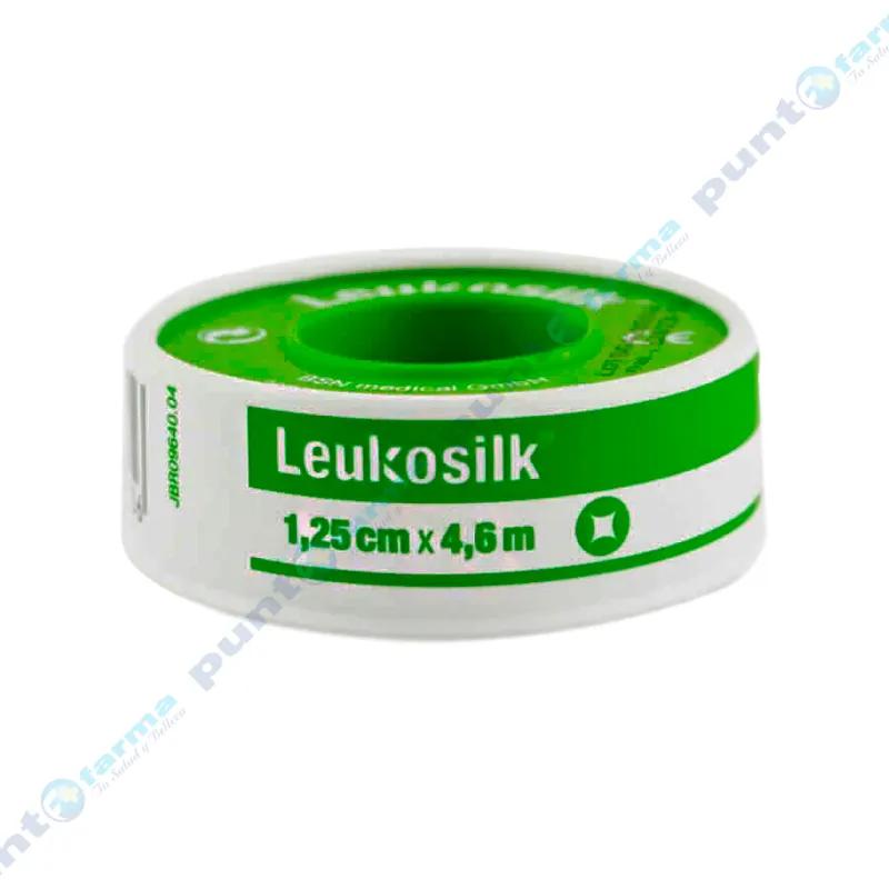 Leukosilk - 1,25cm x 4,6m