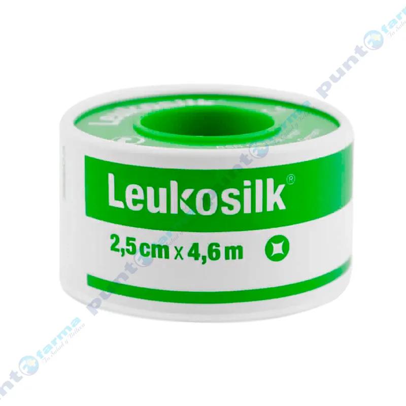 Leukosilk - 2,5 cm x 4,6 m