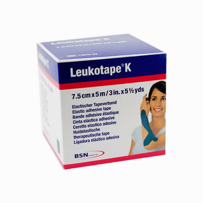 Leukotape®K 7.5cmx5m / 3 in. x5 1/2 yds
