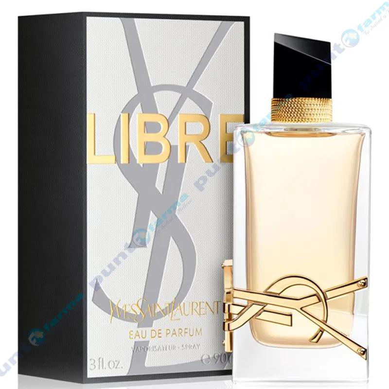 Libre Eau de Parfum Yves Saint Laurent - 90 mL