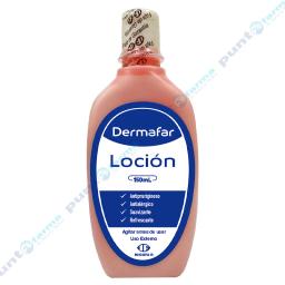 Loción Dermafar - 150 mL