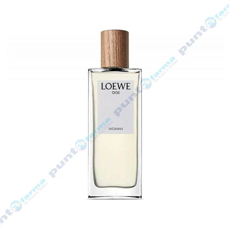 Eau de Parfum Loewe 001 Woman - 100mL