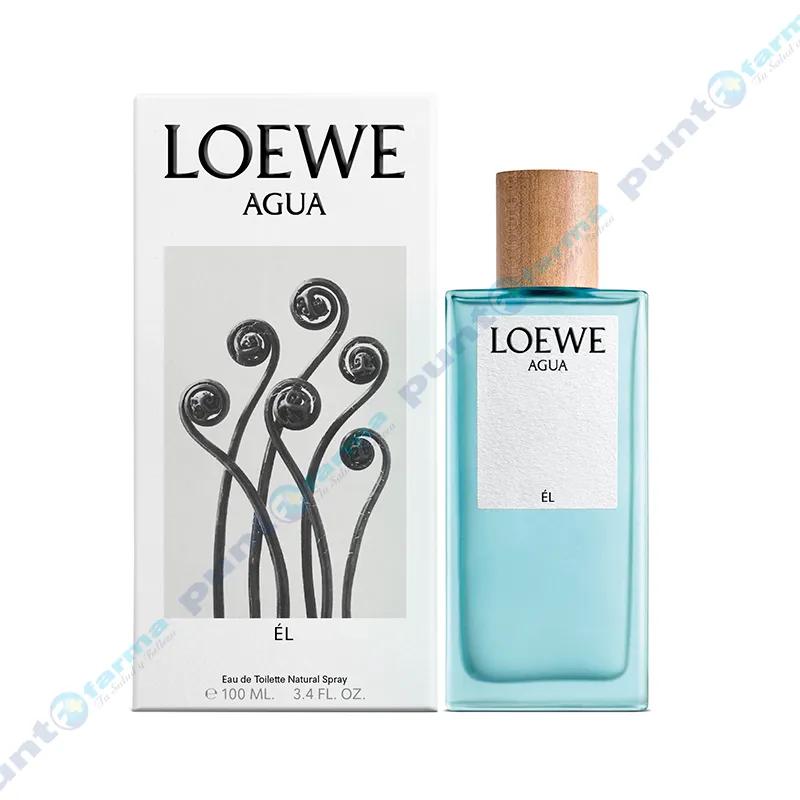 Loewe Agua El Eau de Toilette - 100 mL