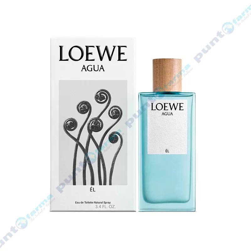 Loewe Agua El Eau de Toilette - 50 mL