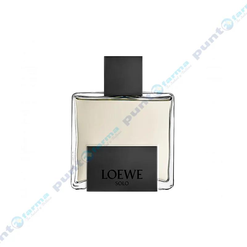 Loewe Solo Mercurio Eau de Parfum - 50 mL