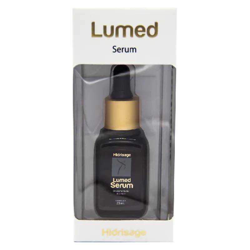 Lumed Serum - Frasco gotero 20 mL