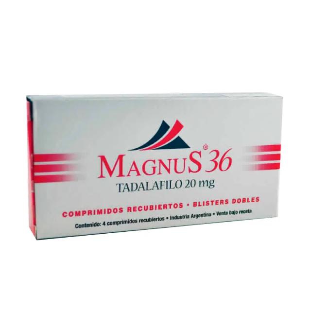 Image miniatura de Magnus-36-Tadalafilo-20-mg-Caja-con-4-comprimidos-recubiertos-48213.webp