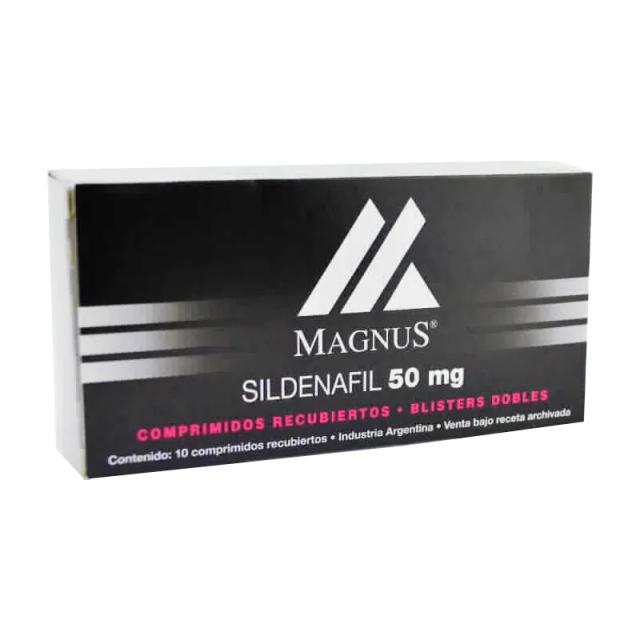 Image miniatura de Magnus-Sildenafil-50-mg-Caja-de-10-comprimidos-recubiertos-47785.webp