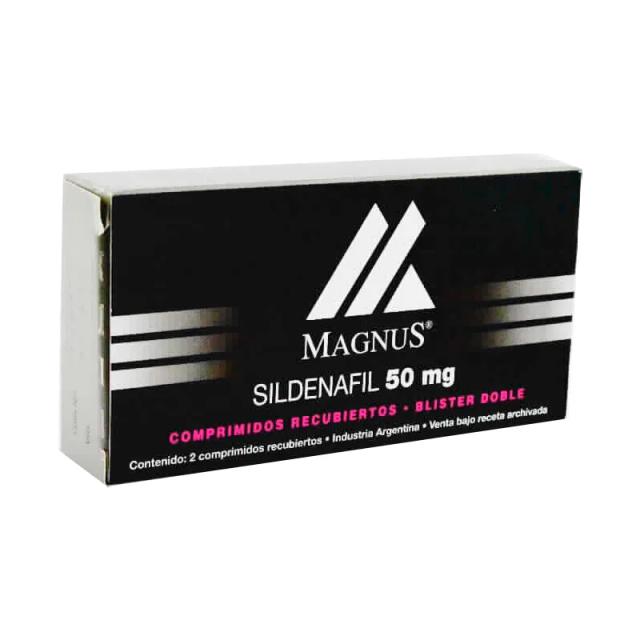 Image miniatura de Magnus-Sildenafil-50-mg-Caja-de-2-comprimidos-recubiertos-47779.webp