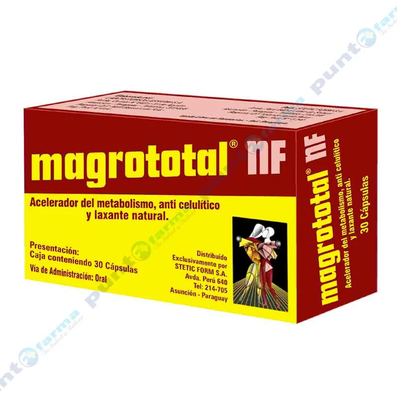 Magrototal - Caja de 30 Cápsulas