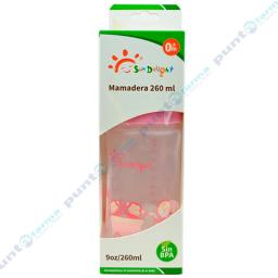 Mamadera SunDelight - 260 mL