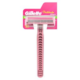 Maquina de Afeitar UltraGrip Lady Gillette - Cont 1 unidad