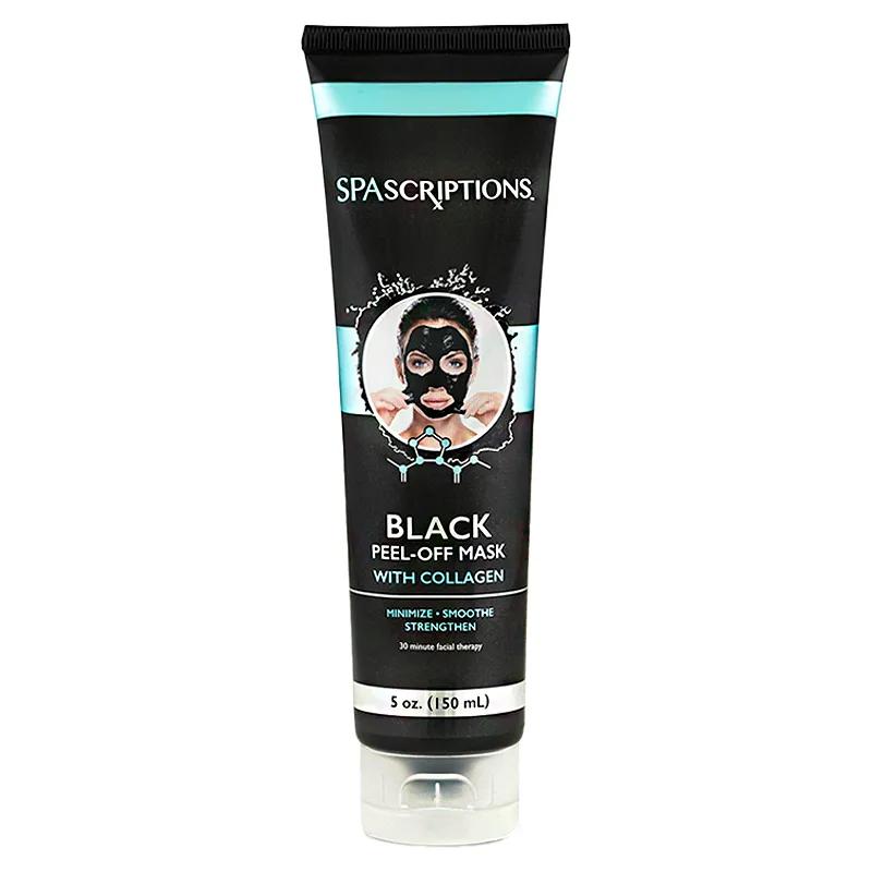 Máscara Facial Black Colageno Peel-off Spa - 150 mL
