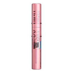 Máscara de Pestañas Lash Sensational Sky High Very Black  Waterproof Maybelline