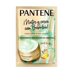 Mascarilla Bambu Pantene - 30 mL