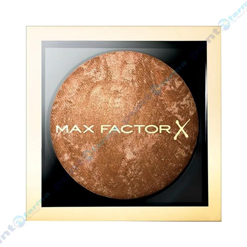 Max Factor Rubor Maquillaje Creme Bronze Light Gold Revlon