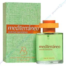 Mediterráneo de Antonio Banderas - 100mL