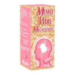 MemoVital Magnesiado - 240 mL