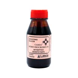 Mercurocromo 2% Camia - 30mL