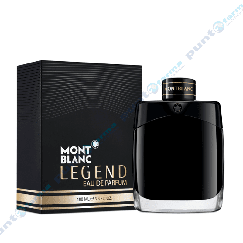 Mont Blanc Legend Eau de Parfum - 100 mL