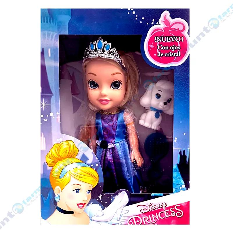 Muñeca Princesa Cenicienta de Disney 3+