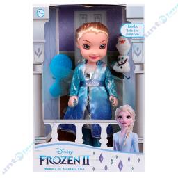 Muñeca musical Elsa de Frozen 2 Disney