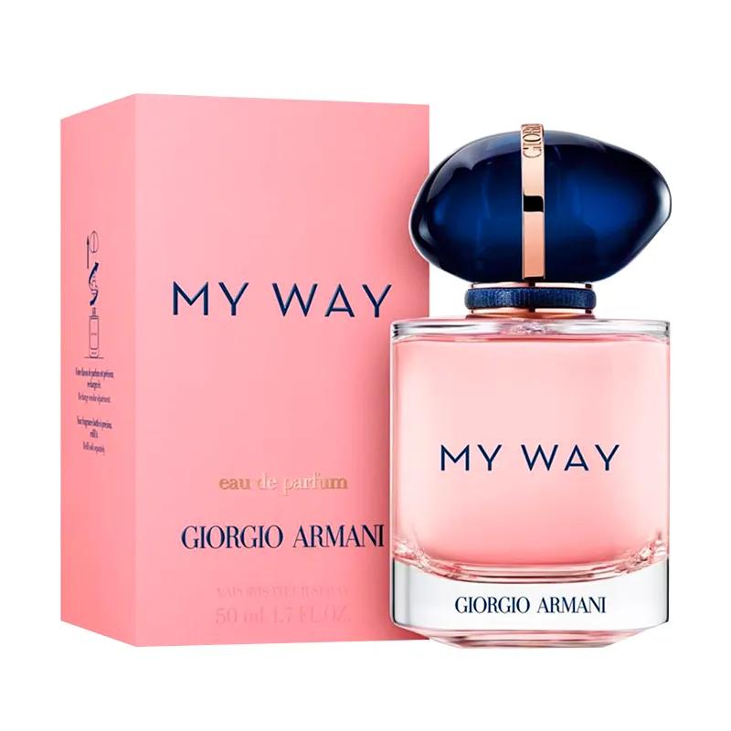 My Way Eau de Parfum Giorgio Armani - 50 mL