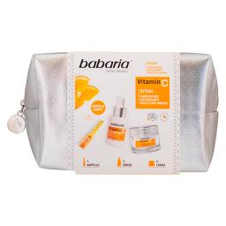 Neceser Ritual Vitamina C Babaria