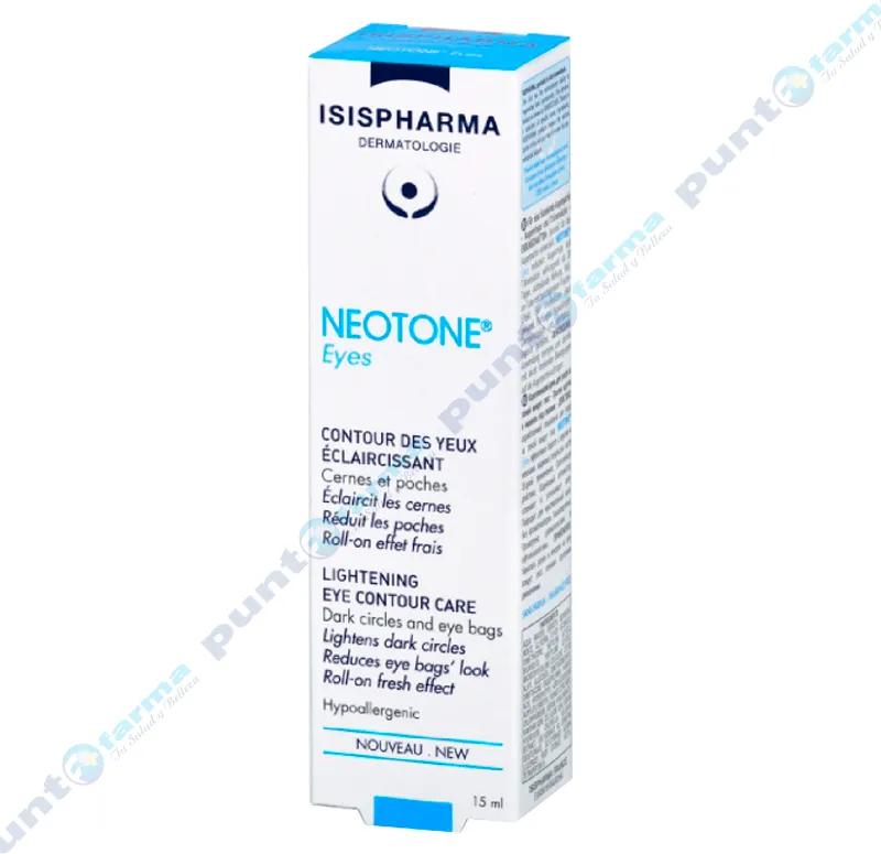 Neotone Eyes Roll On Isispharma - 15 mL