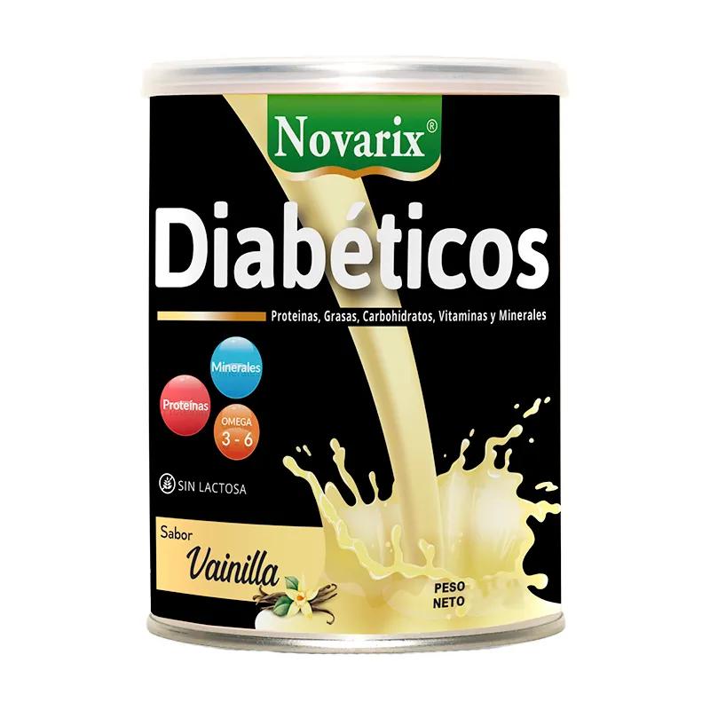Novarix Diabeticos sabor Vainilla - 400gr