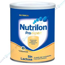 Nutrilon Sin Lactosa - 400 gr