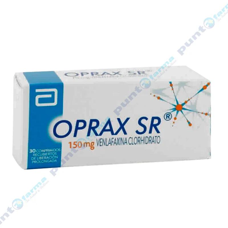 OPRAX SR 150mg - Caja de 30 comprimidos recubiertos