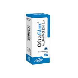 Oftafilm Hialuronato de Sodio 0,4% - 10 mL