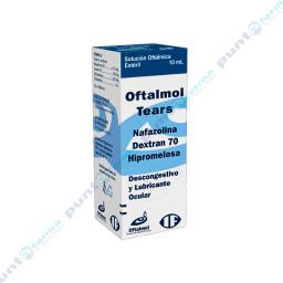 Oftamol Tears - 10 ml