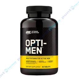 Optimen Optimum Nutrition - Frasco de 90 cápsulas