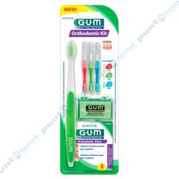 Pack de Ortodoncia Gum