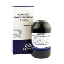 Panotos Levodropropizina 6mg - 100 mL