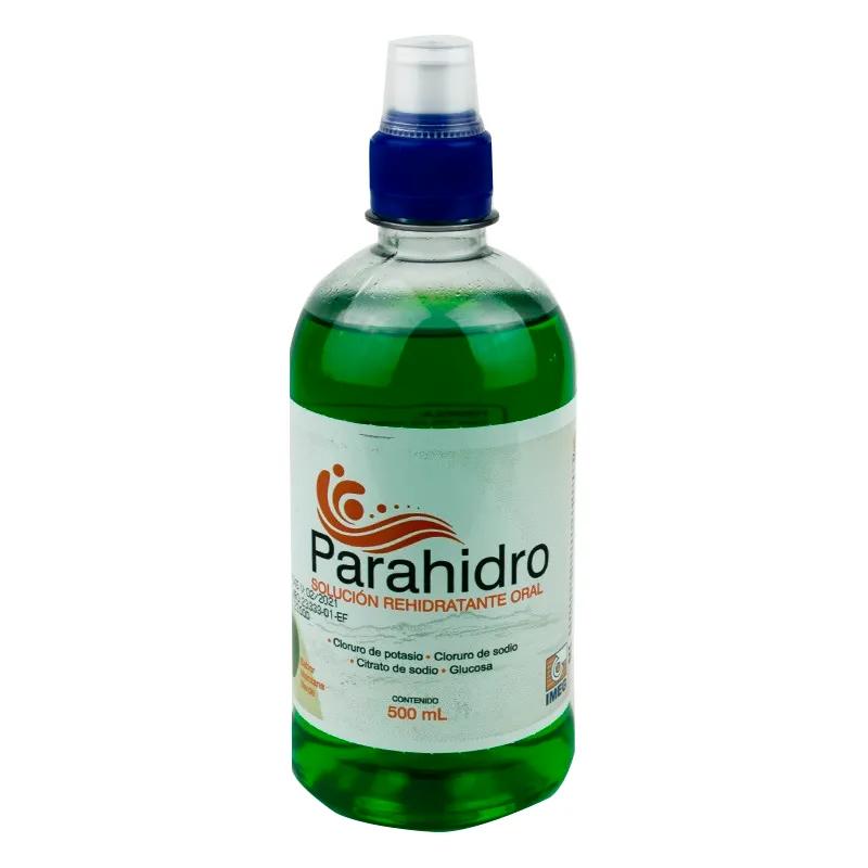 Parahidro Solución Rehidratante Oral - 500ml