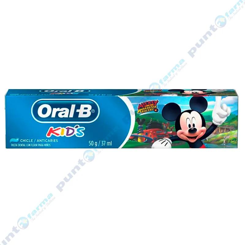 Pasta Dental Kids Oral-B - 37mL
