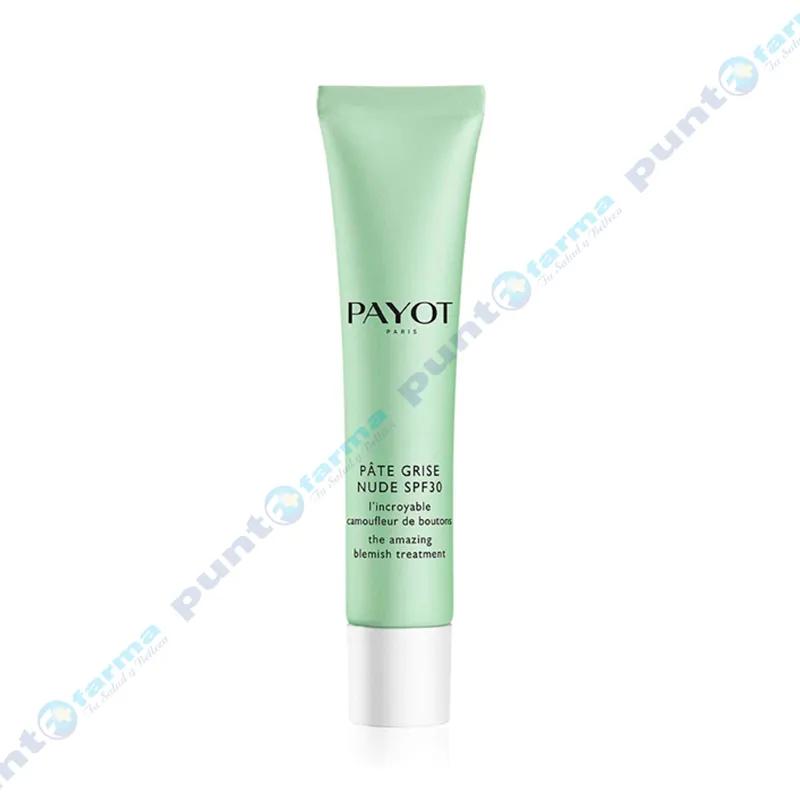 Pate Grise Nude SP30 Payot - 40 mL
