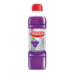 Pedialyte Sabor Uva - 500 mL