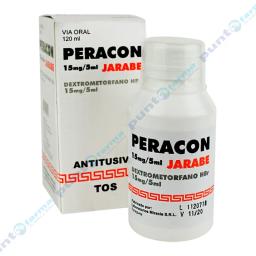 Peracon - Jarabe de 120 mL