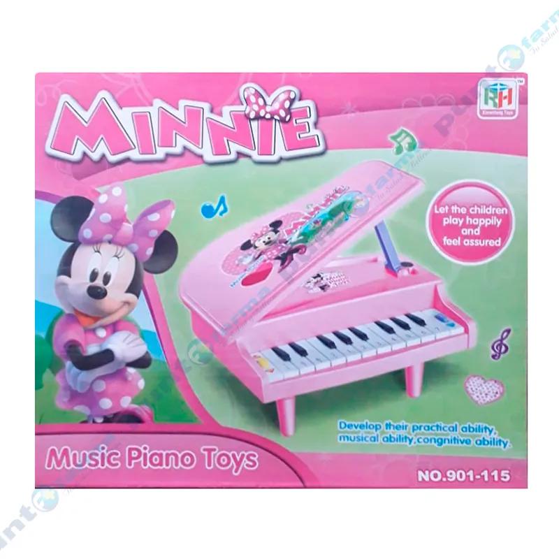 Piano Minnie