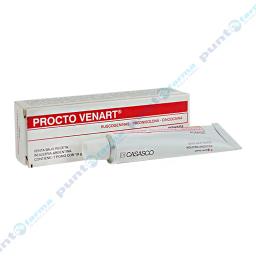 Procto Venart crema -  Pomo x 10 gr