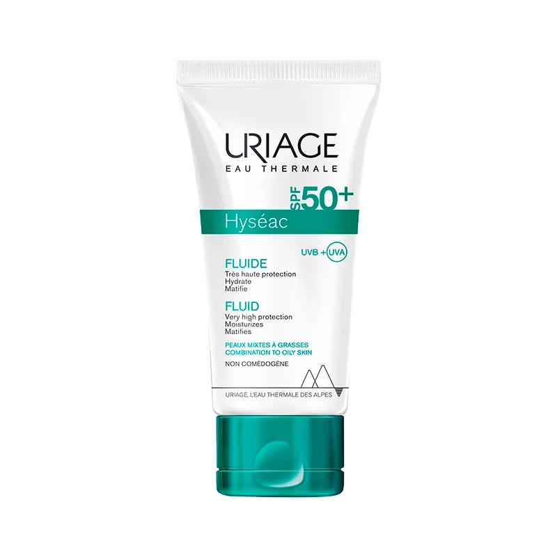 Protector Solar Facial Hyséac Uriage - 50 mL
