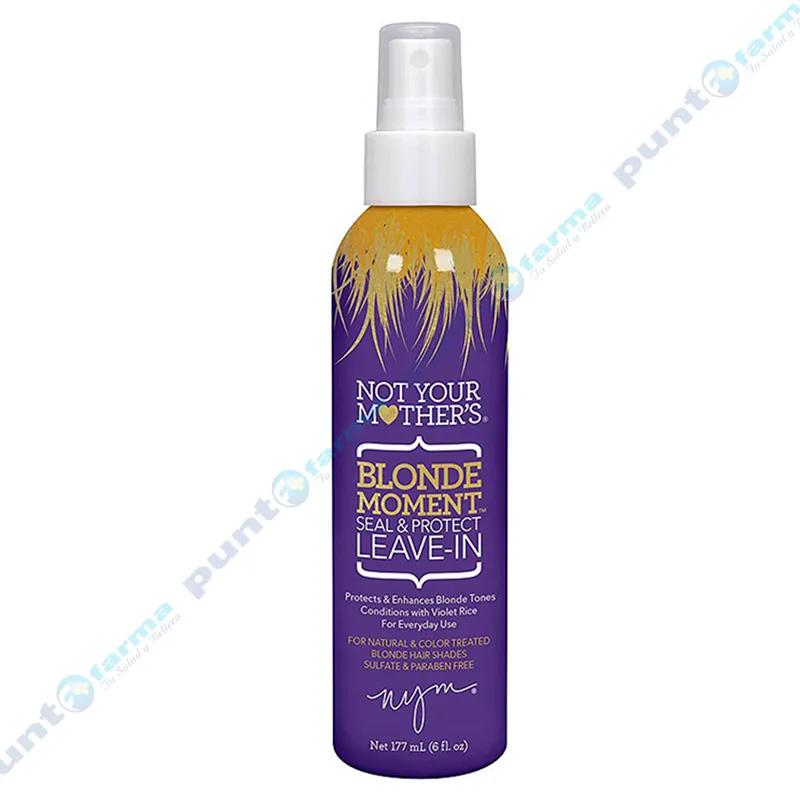 Protector para Rubios Blonde Moment Not Your Mother's - 177 mL