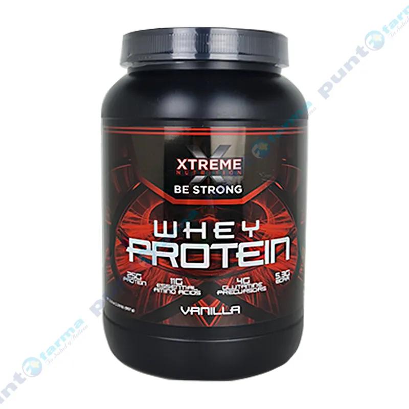 Protein Whey  Xtreme Vainilla - 907 gr