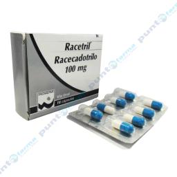 Racetril Racecadotrilo 100 mg