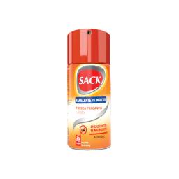 Repelente Aerosol Sack - 125 mL